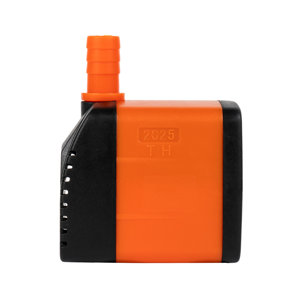 DYH-16 High Head Resin Seal Pam Air Kipas Penyejuk Anti-kotoran 16W