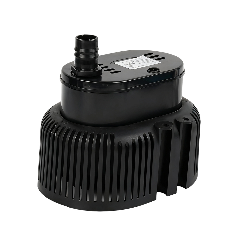 DYH-80 Kuasa Tinggi 80W Reka Bentuk Bakul Peredaran Air Sedutan Bawah Pam Submersible